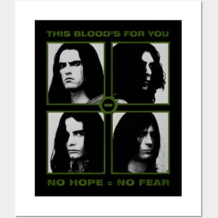 Type o Negative Posters and Art